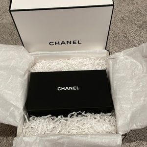Chanel Box and Sunglass Box